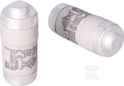 ETI Wkładka topikowa D02 gG 63A/400V 002212005 ETI Wkładka topikowa D02 gG 63A/400V 002212005