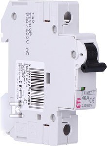 ETI Ogranicznik Mocy 1p 40A 002181077 ETI Ogranicznik Mocy 1p 40A 002181077