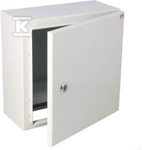 Obudowa hermetyczna IP66 GT 30-30-15 ETI 001102102 Obudowa hermetyczna IP66 GT 30-30-15 ETI 001102102