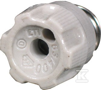 ETI Główka bezpiecznikowa D01 KN D01 002231003 - Główki bezpiecznikowe D0 ETI Główka bezpiecznikowa D01 KN D01 002231003 - Główki bezpiecznikowe D0