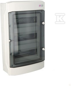 ETI Rozdzielnica ECH-36PT-S IP65 1500VDC 1500VDC ETI Rozdzielnica ECH-36PT-S IP65 1500VDC 1500VDC