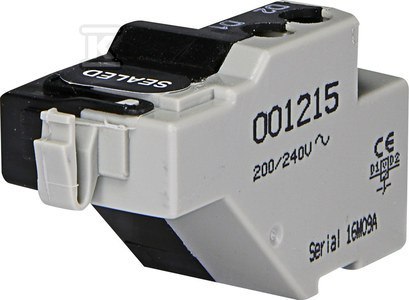 ETI Wyzwalacz NA2 125-630AF AC200-240V ETI Wyzwalacz NA2 125-630AF AC200-240V