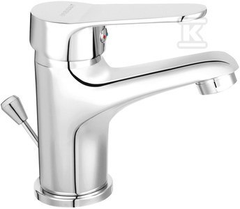 Stojąca bateria chromowa FERRO BIS2 deluxe Stojąca bateria chromowa FERRO BIS2 deluxe