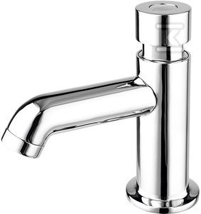 Bateria umywalkowa Presstige stojąca chrom Ferro Z201 Bateria umywalkowa Presstige stojąca chrom Ferro Z201