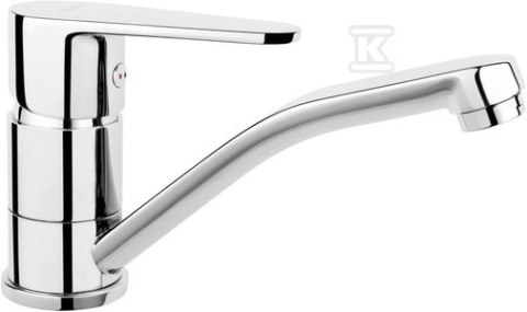 Bateria umywalkowa Algeo FERRO chrom 1.09kg. Bateria umywalkowa Algeo FERRO chrom 1.09kg.