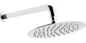FERRO Slim Rain 200 chrom NPT11