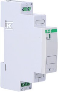 F&F Przekaźnik elektromagnetyczny 1P 24V 16A F&F Przekaźnik elektromagnetyczny 1P 24V 16A