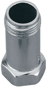 FERRO Przedłużka do baterii 3/4" chrom P480 FERRO Przedłużka do baterii 3/4" chrom P480