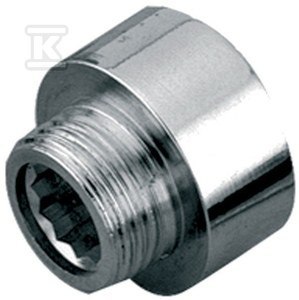 FERRO Redukcja baterii 3/4"x1/2" R05 FERRO Redukcja baterii 3/4"x1/2" R05