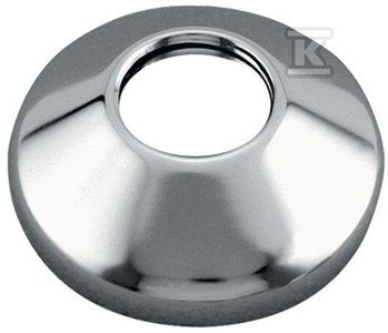 FERRO Rozeta wypukła 3/4" chromowana R02 FERRO Rozeta wypukła 3/4" chromowana R02