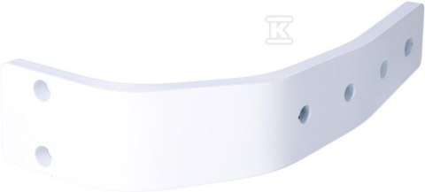 FLOWAIR Wsporniki montażowe SLIM białe (RAL9003) - opakowanie 2 sztuki FLOWAIR Wsporniki montażowe SLIM białe (RAL9003) - opakowanie 2 sztuki