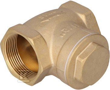 FERRO Zawór zwrotny 6/4" z klapą PN16 ZZK5 FERRO Zawór zwrotny 6/4" z klapą PN16 ZZK5