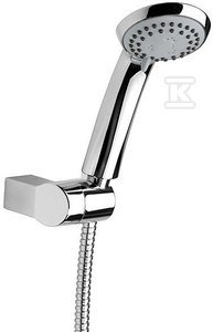 PRYSZNIC SOLE 3-Funkcyjny Punktowy, Chrom U300 Ferro PRYSZNIC SOLE 3-Funkcyjny Punktowy, Chrom U300 Ferro