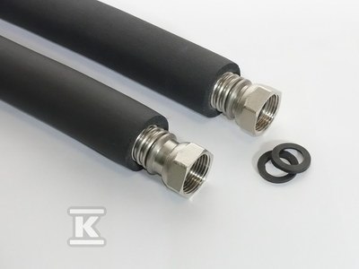 Komplet Węży z Izolacją UV DN25 Komplet Węży z Izolacją UV DN25
