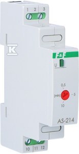 Schodowy automat AS-214, 24V, 16A Schodowy automat AS-214, 24V, 16A