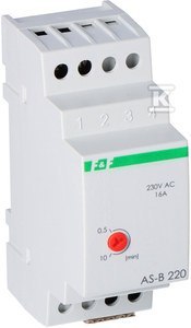 Schodowy automat Un=230V AS-B220 Plus Schodowy automat Un=230V AS-B220 Plus
