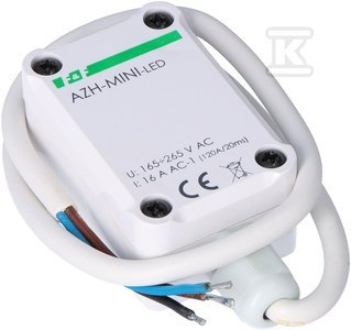 AZH Twilight Guard with Interior Sensor AZH Twilight Guard with Interior Sensor