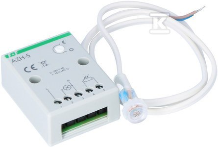 Zmierzchowy przełącznik czasowy IP40 16A Zmierzchowy przełącznik czasowy IP40 16A