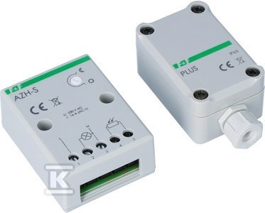 F&F Twilight Sensor AZH-S PLUS PRO F&F Twilight Sensor AZH-S PLUS PRO