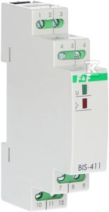 Przekaźnik bistabilny 230V dwukanałowy DIN Przekaźnik bistabilny 230V dwukanałowy DIN