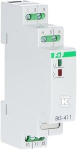Bistabilny przekaźnik DIN 24V 160A Bistabilny przekaźnik DIN 24V 160A