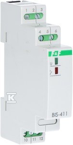 LED Przekaźnik dwustanowy 160A DIN bistabilny LED Przekaźnik dwustanowy 160A DIN bistabilny