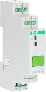 Sterownik Manualny BISTAB-411B Plus Sterownik Manualny BISTAB-411B Plus