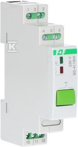 BIS-411BM Ręczny Sterownik Pamięciowy BiStab BIS-411BM Ręczny Sterownik Pamięciowy BiStab