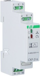 F&F CKF-316 PhaSeLoss Sensor 10A 1M F&F CKF-316 PhaSeLoss Sensor 10A 1M