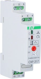 F&F FazaSpot 1P 10A 165-180V F&F FazaSpot 1P 10A 165-180V