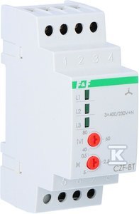 Czujnik fazy BT regulowany I=10A Czujnik fazy BT regulowany I=10A