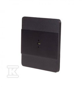 Czujnik laserowy czarny 230V oświetlenie DRL Czujnik laserowy czarny 230V oświetlenie DRL