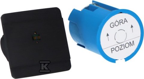 F&F Laser Distance Sensor DRL-12-9 Charcoal F&F Laser Distance Sensor DRL-12-9 Charcoal