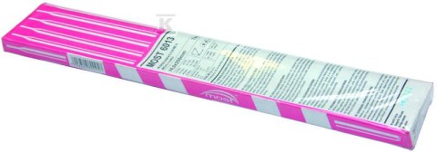 Spawalnicza różowa elektroda 4,0mm 1kg Spawalnicza różowa elektroda 4,0mm 1kg