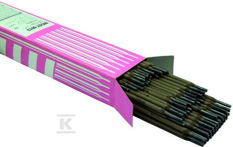 Spawalniczy różowy drut elektrodowy 5kg. Spawalniczy różowy drut elektrodowy 5kg.