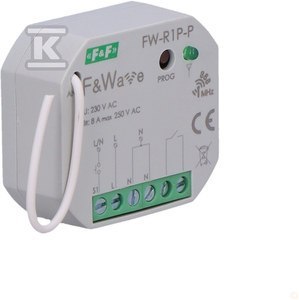 F&F Multifunctional Wireless Single Relay F&F Multifunctional Wireless Single Relay