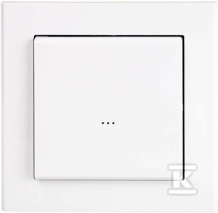 F&F Wireless Button Duo Bateryjny F&F Wireless Button Duo Bateryjny