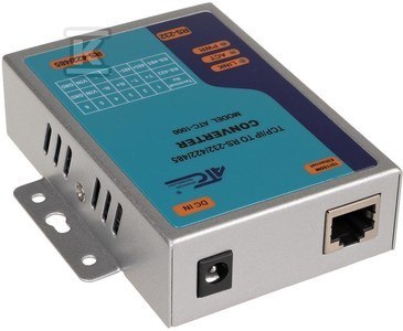 KONWERTER ETHERNET DO RS485 MAXI-CONV KONWERTER ETHERNET DO RS485 MAXI-CONV