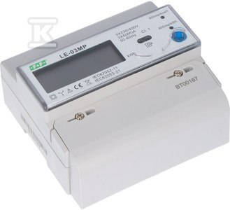F&F MODBUS RS-485 Licznik energii elektrycznej F&F MODBUS RS-485 Licznik energii elektrycznej