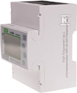 Smart Energy Meter LE-03MQ TriplePhase Smart Energy Meter LE-03MQ TriplePhase