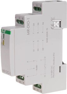 Max Digital I/O Expansion Module DIO-1 Max Digital I/O Expansion Module DIO-1