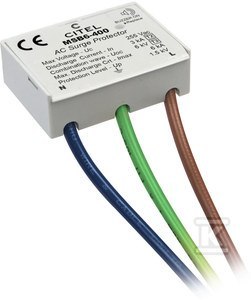 Ogranicznik dźwięku do 400 Hz. Ogranicznik dźwięku do 400 Hz.