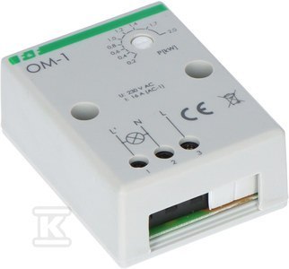 F&F Power Limiting Device 200-2000VA F&F Power Limiting Device 200-2000VA