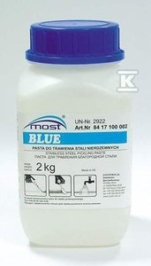 TRAWIĄCA MOC 2KG BLUEBOOSTER TRAWIĄCA MOC 2KG BLUEBOOSTER