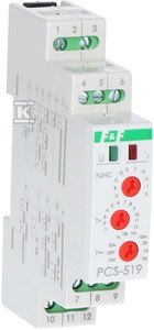 F&F Timer Duo 10 funkcji czasowy F&F Timer Duo 10 funkcji czasowy