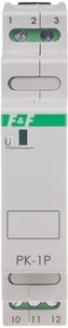 Elektromagnetyczny przekaźnik F&F 230V AC Elektromagnetyczny przekaźnik F&F 230V AC