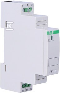 Przekaźnik energooszczędny 12V AC/DC, 16A Przekaźnik energooszczędny 12V AC/DC, 16A