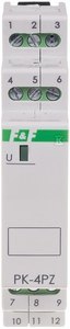 Przekaźnik elektromagnetyczny 24VAC/DC 4X8A 2P+2Z Przekaźnik elektromagnetyczny 24VAC/DC 4X8A 2P+2Z