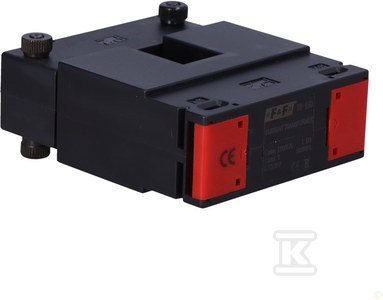 Prądowy przekładnik TO-150-5 z otwieranym rdzeniem Prądowy przekładnik TO-150-5 z otwieranym rdzeniem