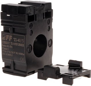 TiPower 40-5 Gearbox Solution